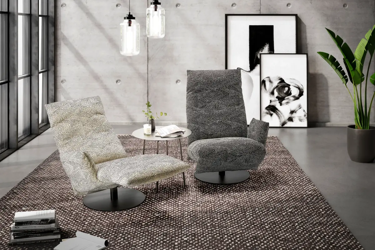 Design-Funktionssessel 0318 BABOO